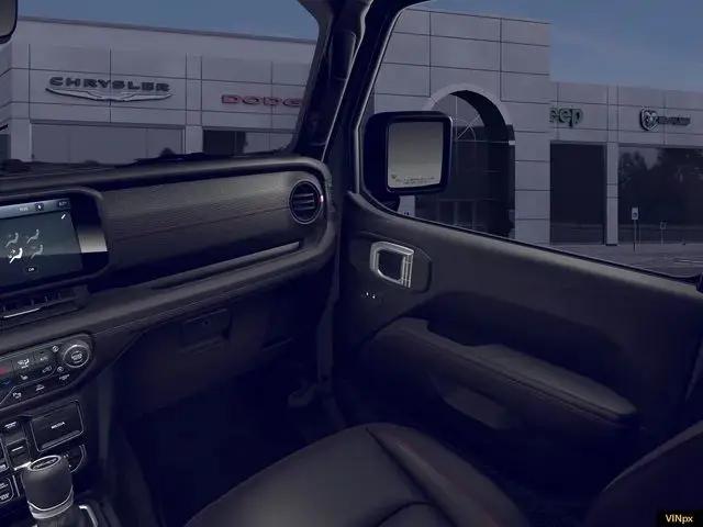 2026 Jeep Wrangler 4-Door Recon 4x4