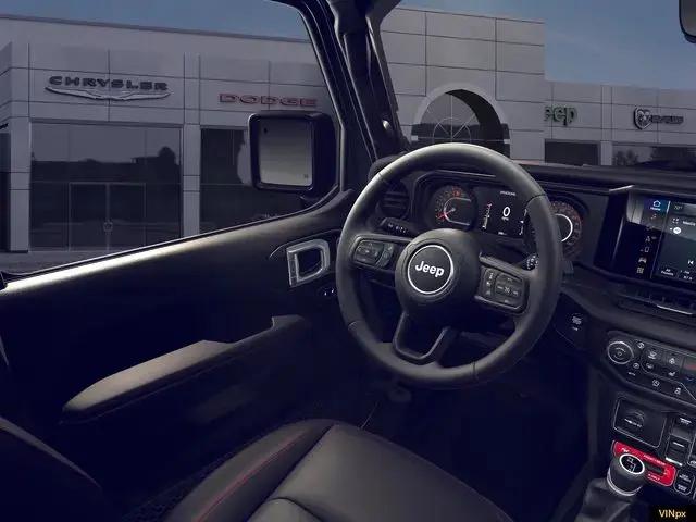 2026 Jeep Wrangler 4-Door Recon 4x4