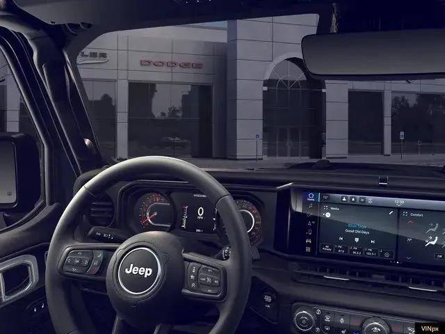 2026 Jeep Wrangler 4-Door Recon 4x4