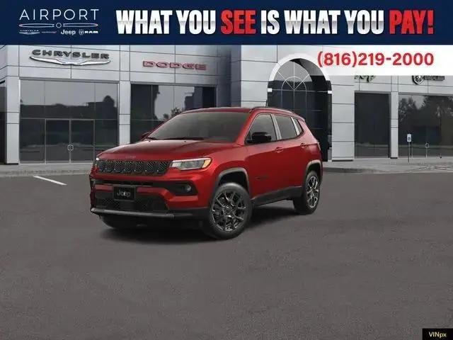 2026 Jeep Compass Latitude Altitude for sale in Platte City, MO