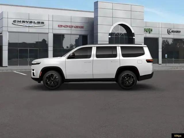 2026 Jeep Grand Wagoneer Limited Reserve 4x4