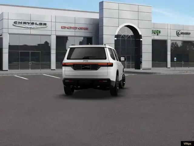 2026 Jeep Grand Wagoneer Limited Reserve 4x4
