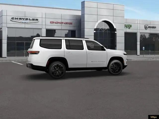 2026 Jeep Grand Wagoneer Limited Reserve 4x4