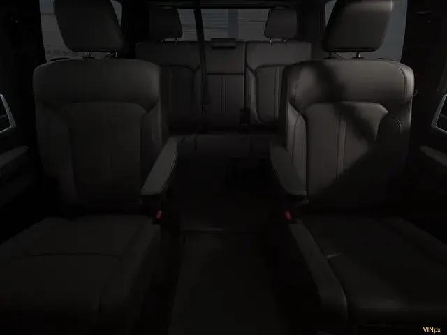 2026 Jeep Grand Wagoneer Limited Reserve 4x4