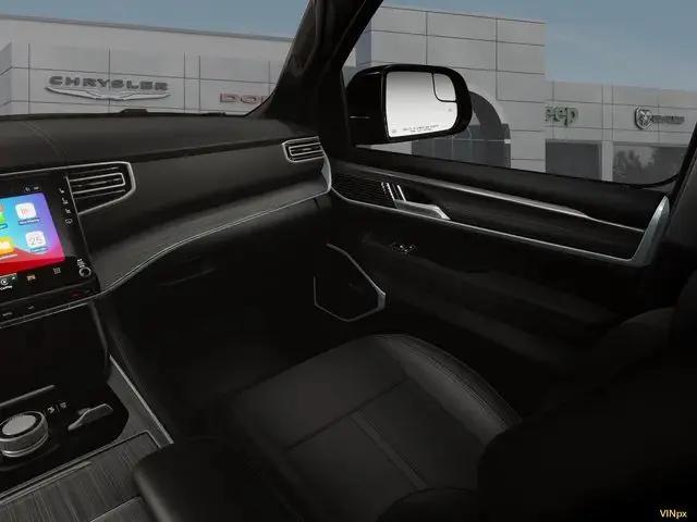 2026 Jeep Grand Wagoneer Limited Reserve 4x4