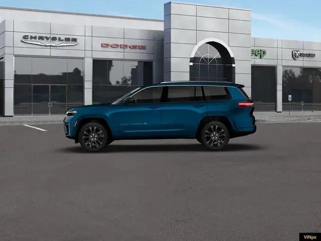 2026 Jeep Grand Cherokee L Limited Reserve 4x4