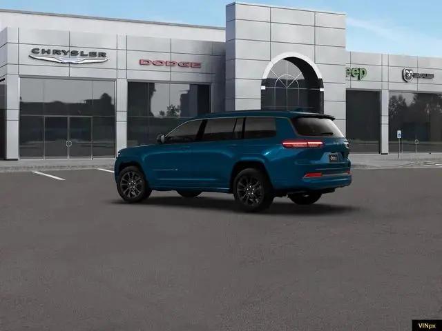 2026 Jeep Grand Cherokee L Limited Reserve 4x4