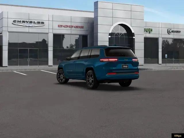 2026 Jeep Grand Cherokee L Limited Reserve 4x4