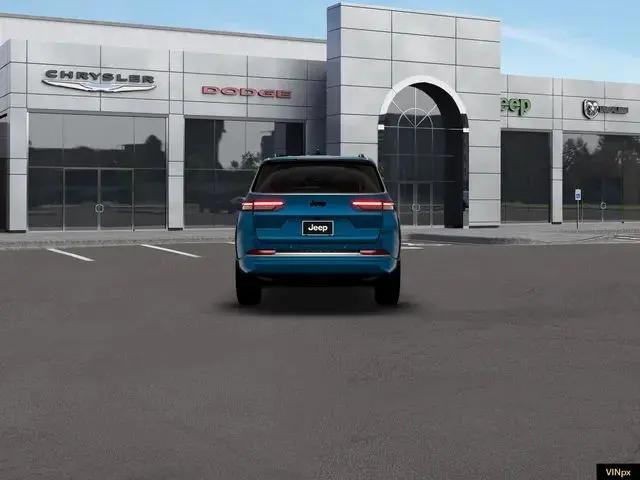 2026 Jeep Grand Cherokee L Limited Reserve 4x4