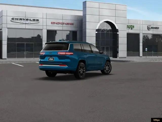 2026 Jeep Grand Cherokee L Limited Reserve 4x4