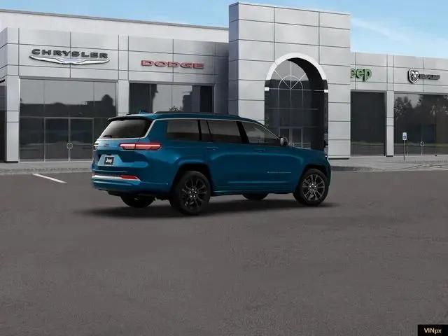 2026 Jeep Grand Cherokee L Limited Reserve 4x4