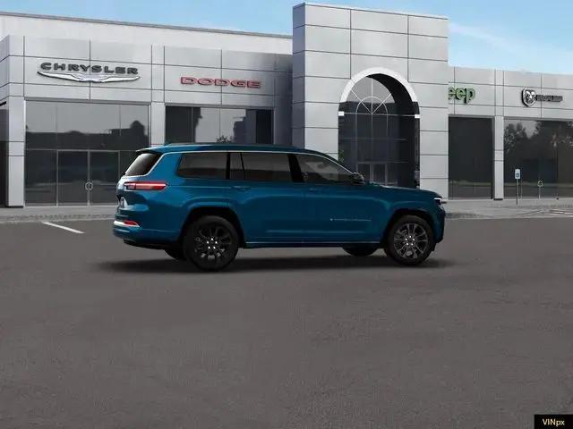 2026 Jeep Grand Cherokee L Limited Reserve 4x4