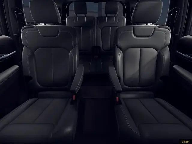 2026 Jeep Grand Cherokee L Limited Reserve 4x4