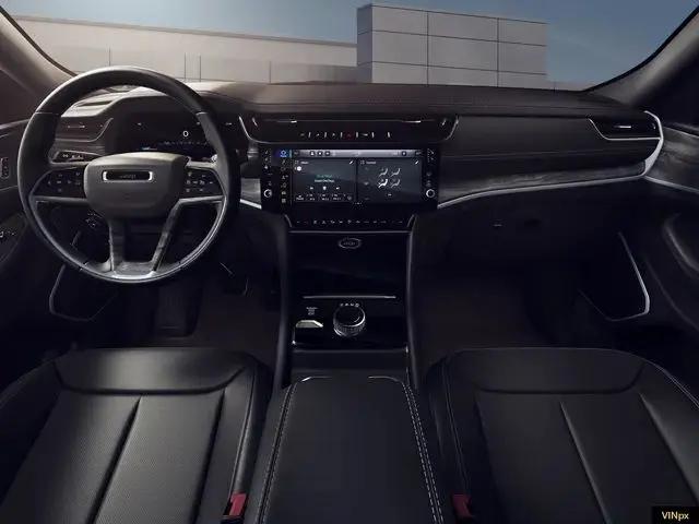 2026 Jeep Grand Cherokee L Limited Reserve 4x4