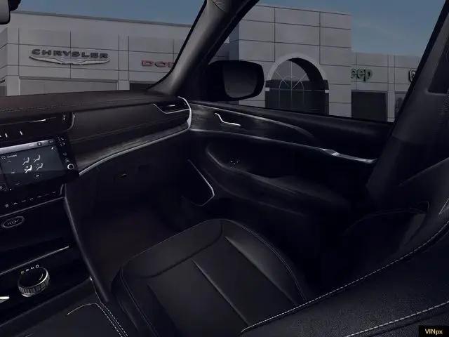 2026 Jeep Grand Cherokee L Limited Reserve 4x4