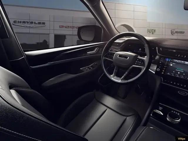 2026 Jeep Grand Cherokee L Limited Reserve 4x4