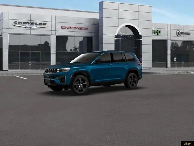 2026 Jeep Grand Cherokee Limited 4x4