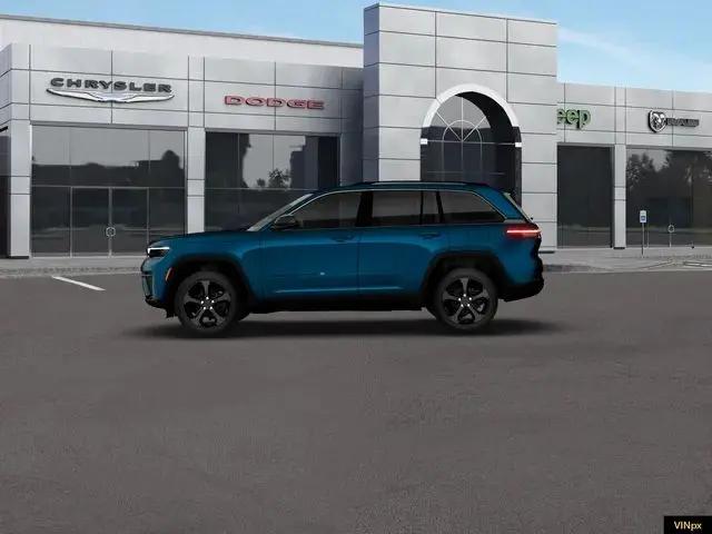 2026 Jeep Grand Cherokee Limited 4x4