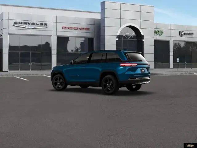2026 Jeep Grand Cherokee Limited 4x4
