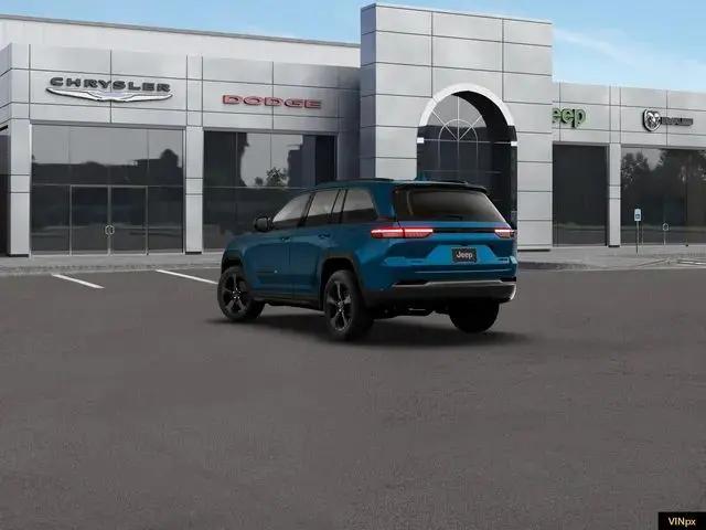 2026 Jeep Grand Cherokee Limited 4x4