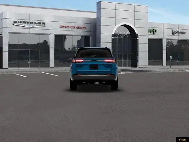 2026 Jeep Grand Cherokee Limited 4x4