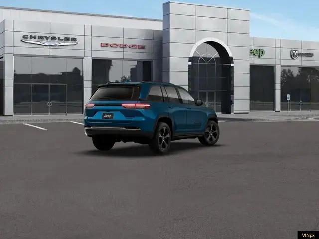 2026 Jeep Grand Cherokee Limited 4x4