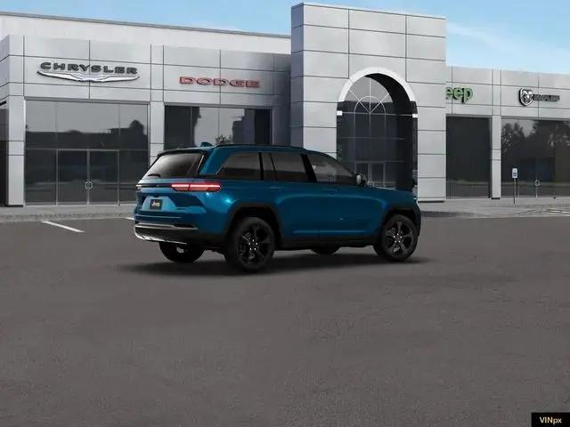 2026 Jeep Grand Cherokee Limited 4x4