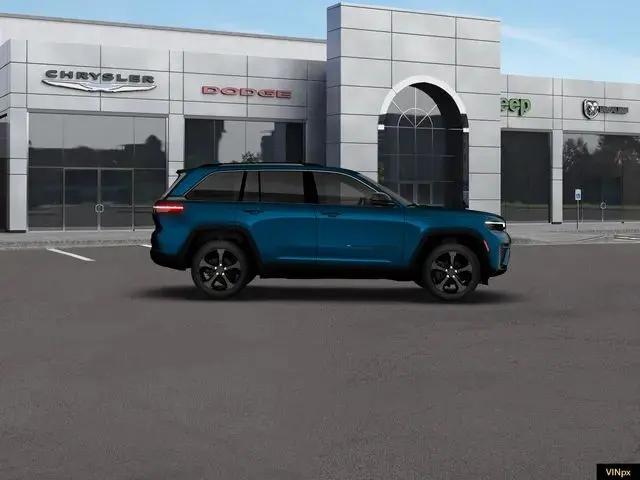 2026 Jeep Grand Cherokee Limited 4x4