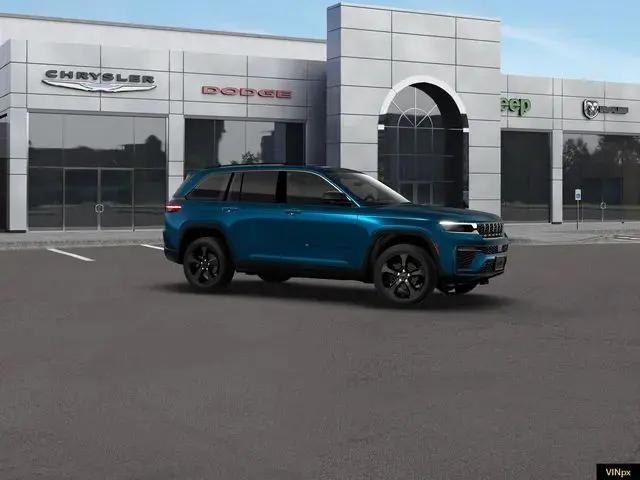 2026 Jeep Grand Cherokee Limited 4x4