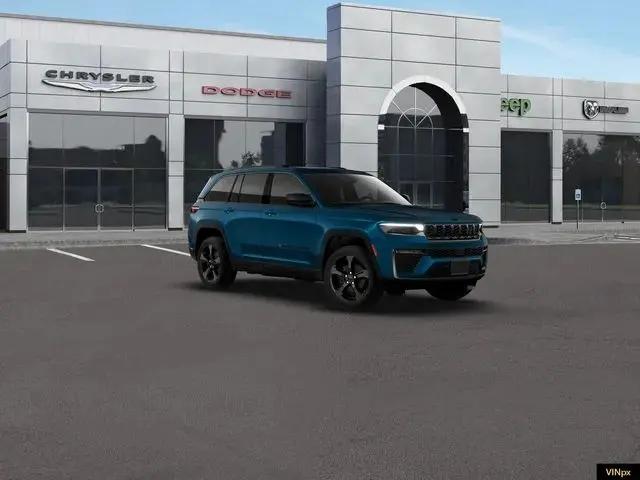 2026 Jeep Grand Cherokee Limited 4x4