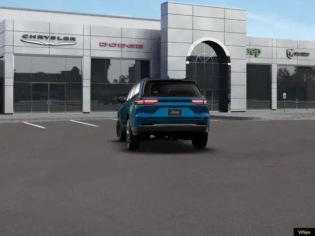2026 Jeep Grand Cherokee Limited 4x4