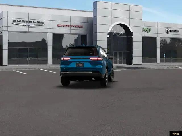 2026 Jeep Grand Cherokee Limited 4x4