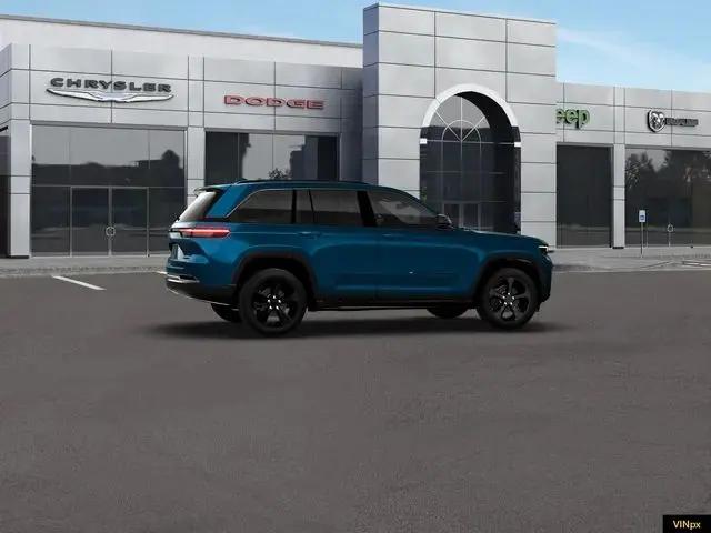 2026 Jeep Grand Cherokee Limited 4x4