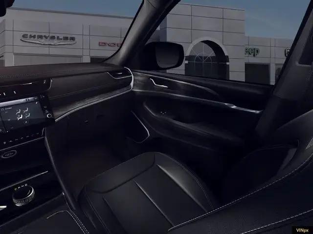 2026 Jeep Grand Cherokee Limited 4x4