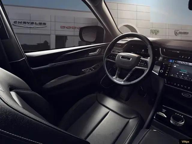 2026 Jeep Grand Cherokee Limited 4x4