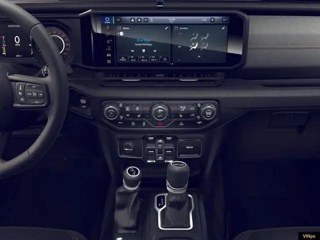 2026 Jeep Wrangler 4-Door Sport S 4x4