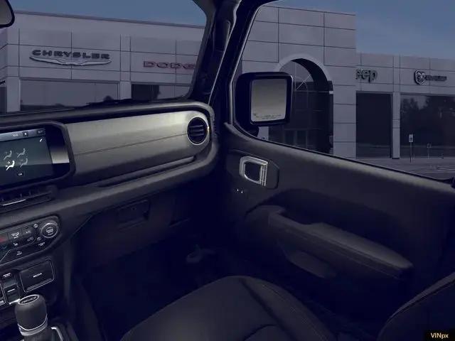 2026 Jeep Wrangler 4-Door Sport S 4x4