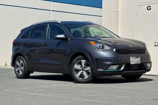 2019 Kia Niro Plug-In Hybrid LX