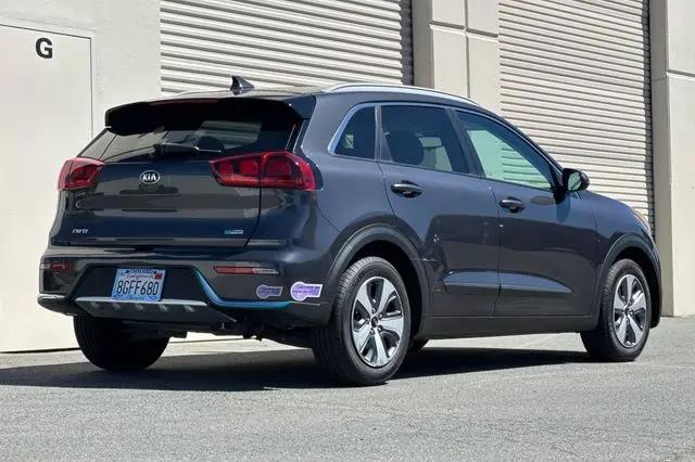 2019 Kia Niro Plug-In Hybrid LX