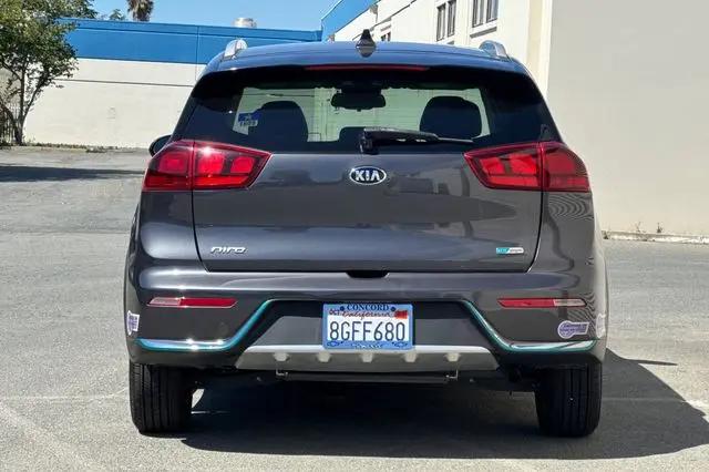 2019 Kia Niro Plug-In Hybrid LX