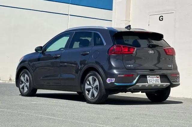 2019 Kia Niro Plug-In Hybrid LX