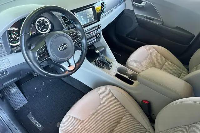2019 Kia Niro Plug-In Hybrid LX