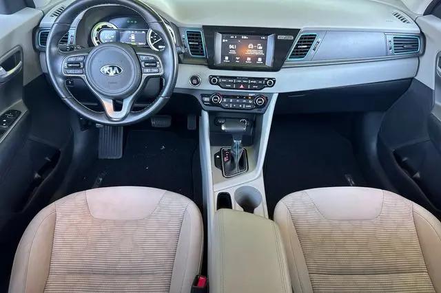 2019 Kia Niro Plug-In Hybrid LX