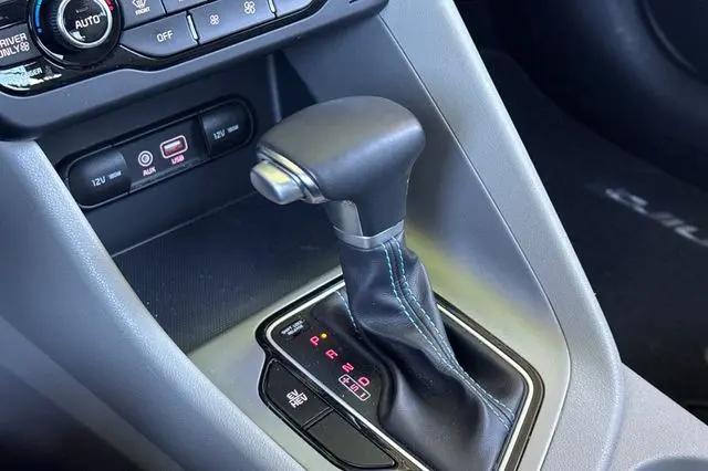 2019 Kia Niro Plug-In Hybrid LX