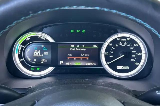 2019 Kia Niro Plug-In Hybrid LX