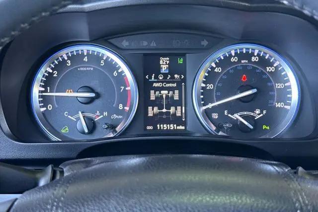 2016 Toyota Highlander Limited V6