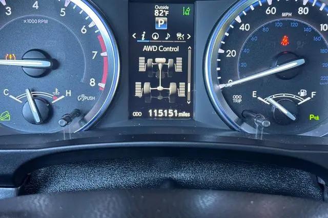 2016 Toyota Highlander Limited V6