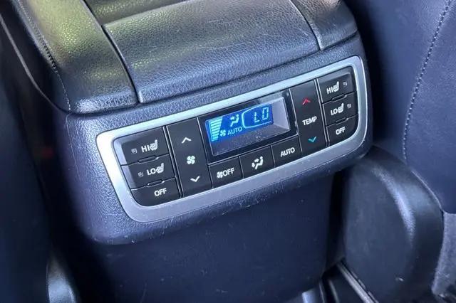 2016 Toyota Highlander Limited V6