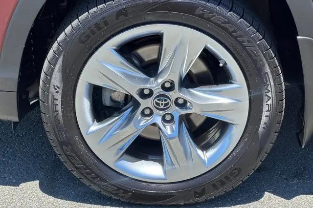 2016 Toyota Highlander Limited V6