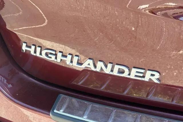 2016 Toyota Highlander Limited V6